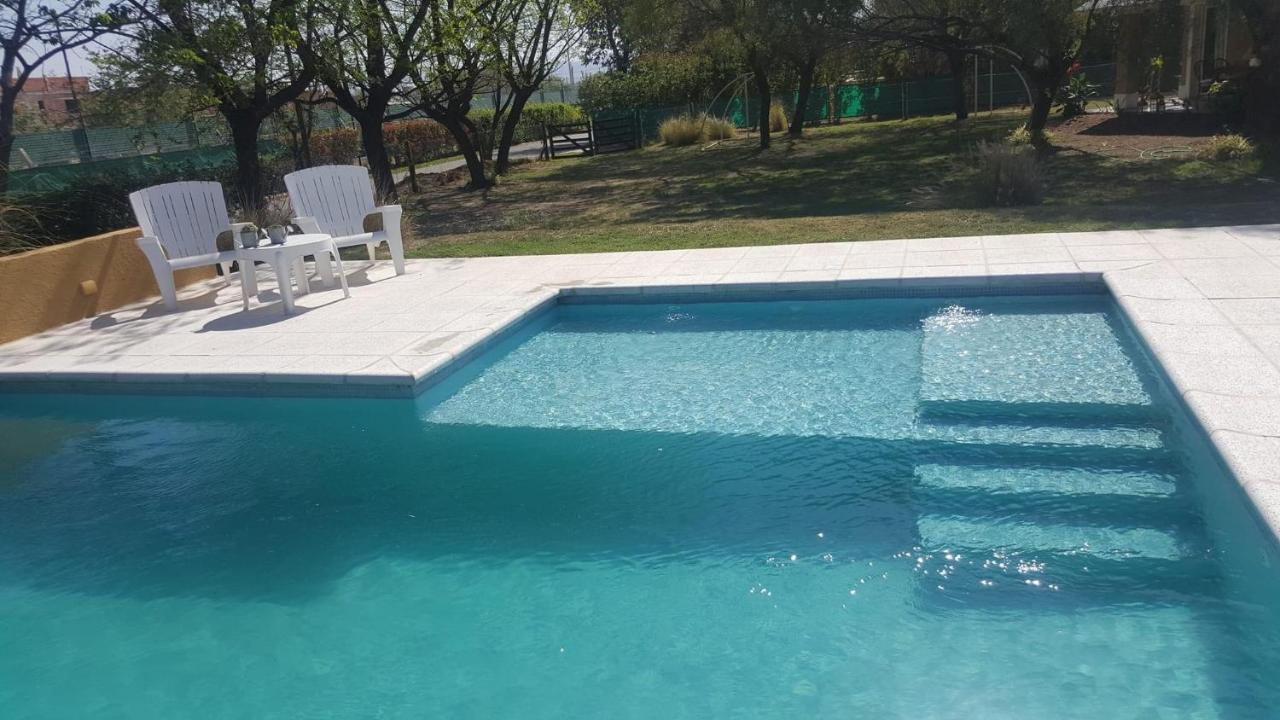Casa 6 A Malibu 3Km Del Aeropuerto Podes Dejar Tu Auto Villa Allende Exteriér fotografie