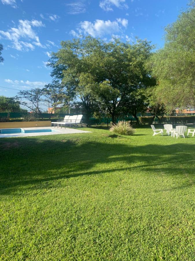 Casa 6 A Malibu 3Km Del Aeropuerto Podes Dejar Tu Auto Villa Allende Exteriér fotografie