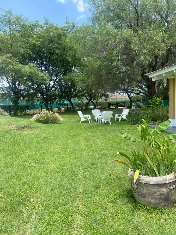 Casa 6 A Malibu 3Km Del Aeropuerto Podes Dejar Tu Auto Villa Allende Exteriér fotografie