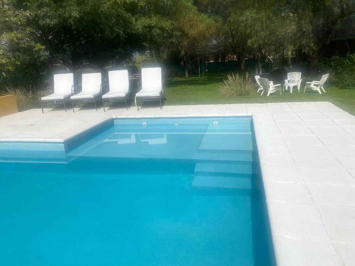 Casa 6 A Malibu 3Km Del Aeropuerto Podes Dejar Tu Auto Villa Allende Exteriér fotografie