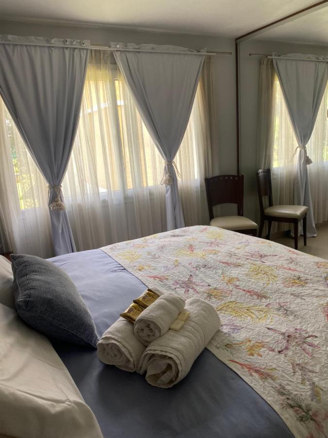 Casa 6 A Malibu 3Km Del Aeropuerto Podes Dejar Tu Auto Villa Allende Exteriér fotografie