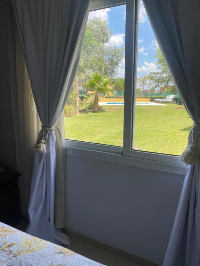 Casa 6 A Malibu 3Km Del Aeropuerto Podes Dejar Tu Auto Villa Allende Exteriér fotografie