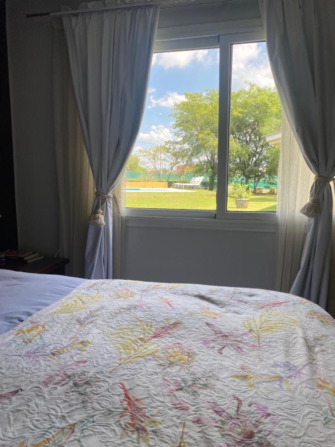 Casa 6 A Malibu 3Km Del Aeropuerto Podes Dejar Tu Auto Villa Allende Exteriér fotografie